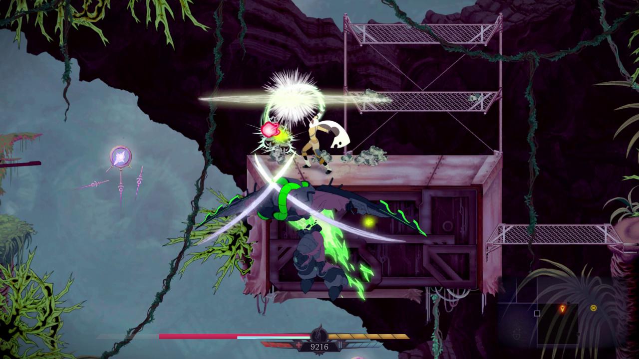 [04/08/2017] Sundered im Test