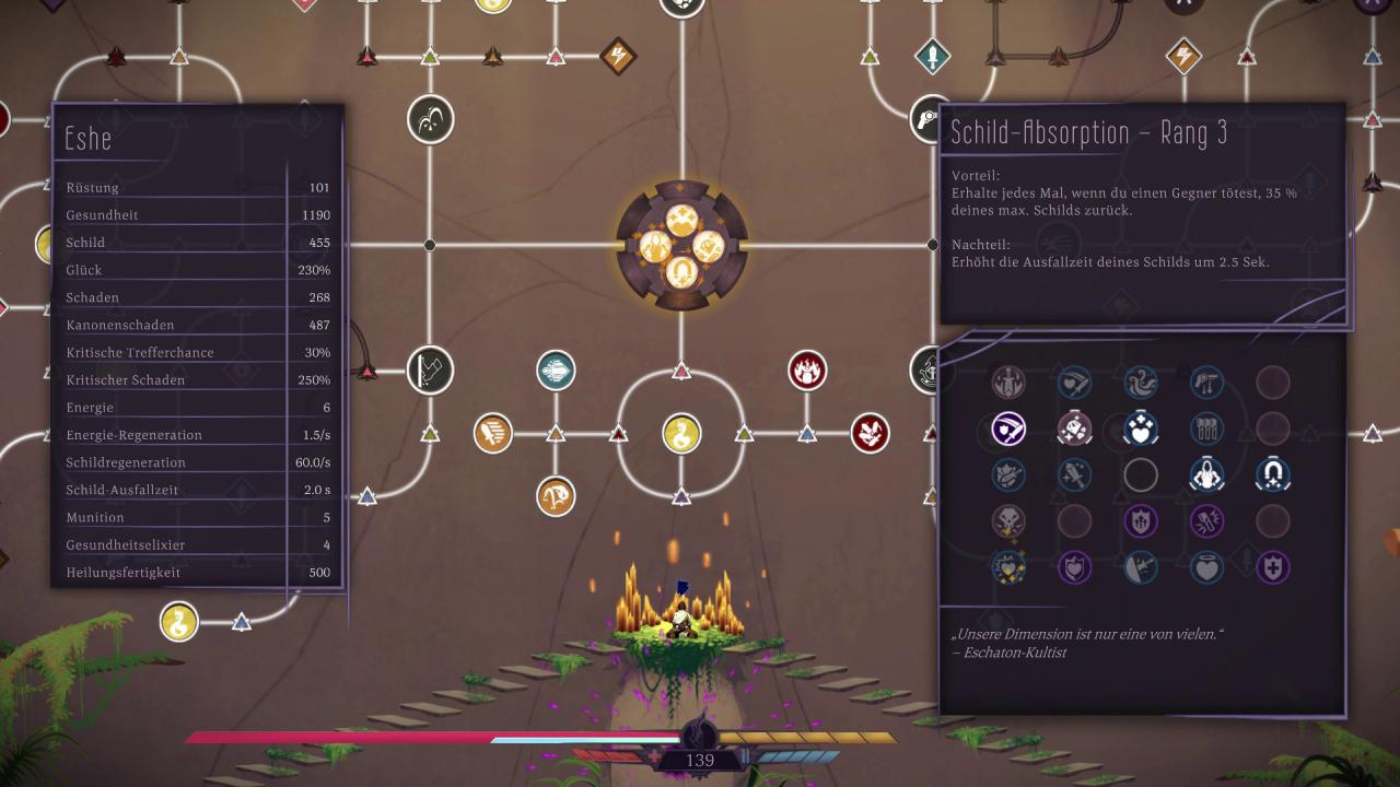 [04/08/2017] Sundered im Test
