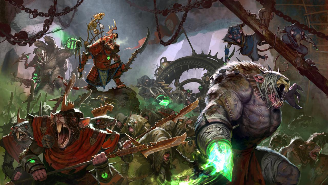 [24/08/2017] Total War: Warhammer 2 im Test