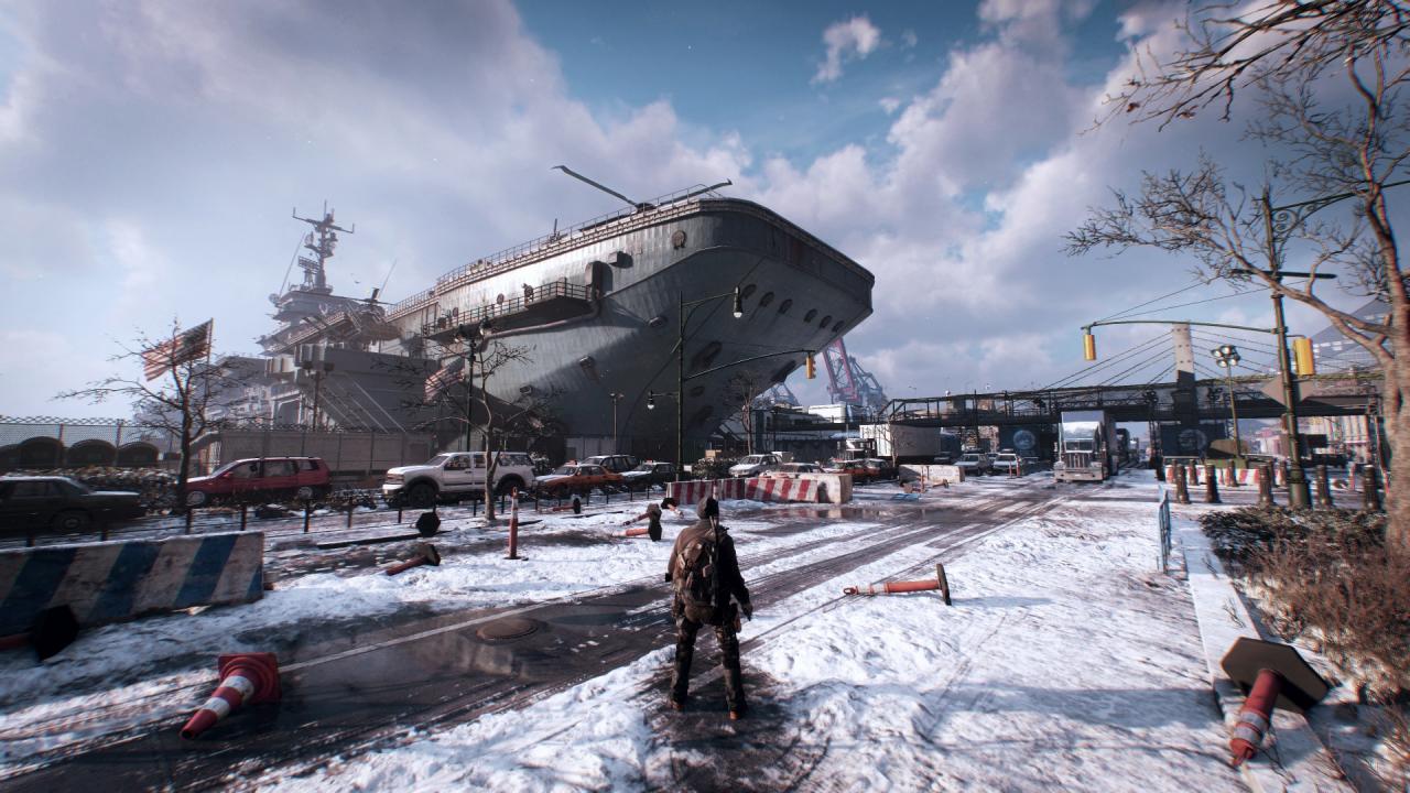 [31/08/2017] The Division:&nbsp;​Definitive Edition - Was sagen uns die Plakate in Japan?
