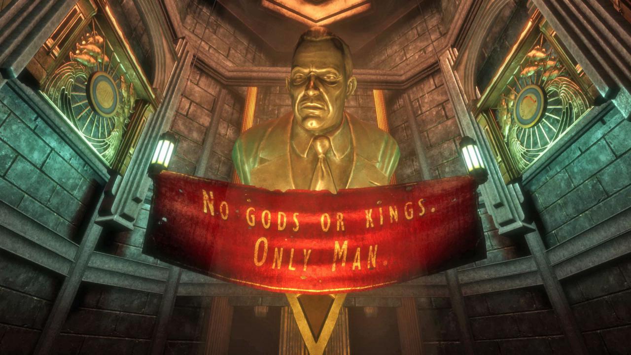 [16/08/2017] Bioshock im Flashback: 10. Geburtstag des modernen Klassikers. (6)