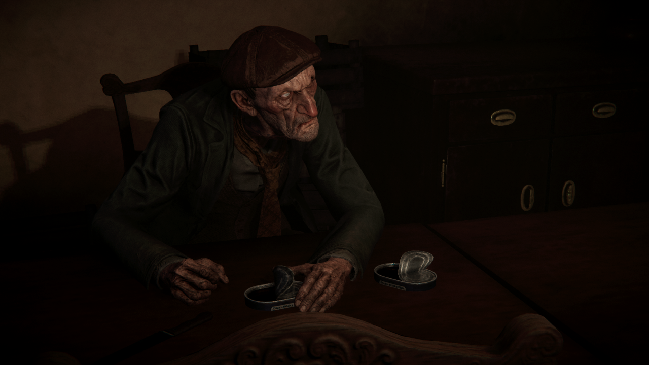 Das Horror-Adventure Black Mirror erscheint am 28. November 2017 für PC, PS4 und Xbox One.