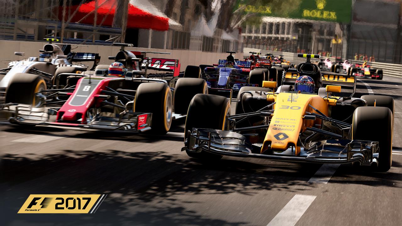 [11/08/2017] Als Technikmotor dient einmal mehr Codemasters hauseigene Ego Engine. Bis zum Release versprechen die Briten volle Unterstützung für PS4 Pro, Xbox One X und 4K PCs.