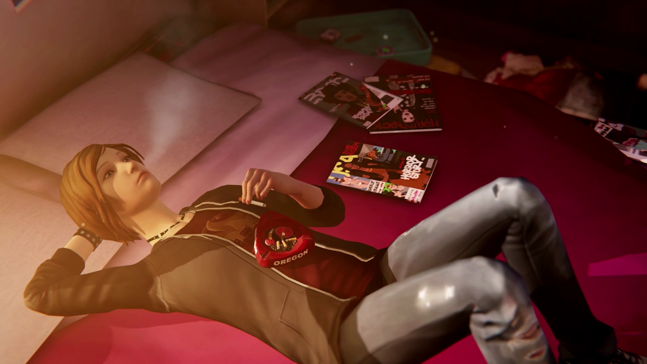 [03/08/2017] Life is Strange: Before the Storm in der Angespielt-Vorschau. (2)