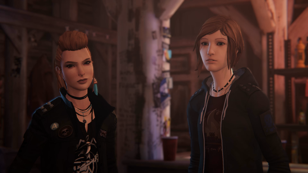 [31/08/2017] Life is Strange: Before the Storm - Episode 1 