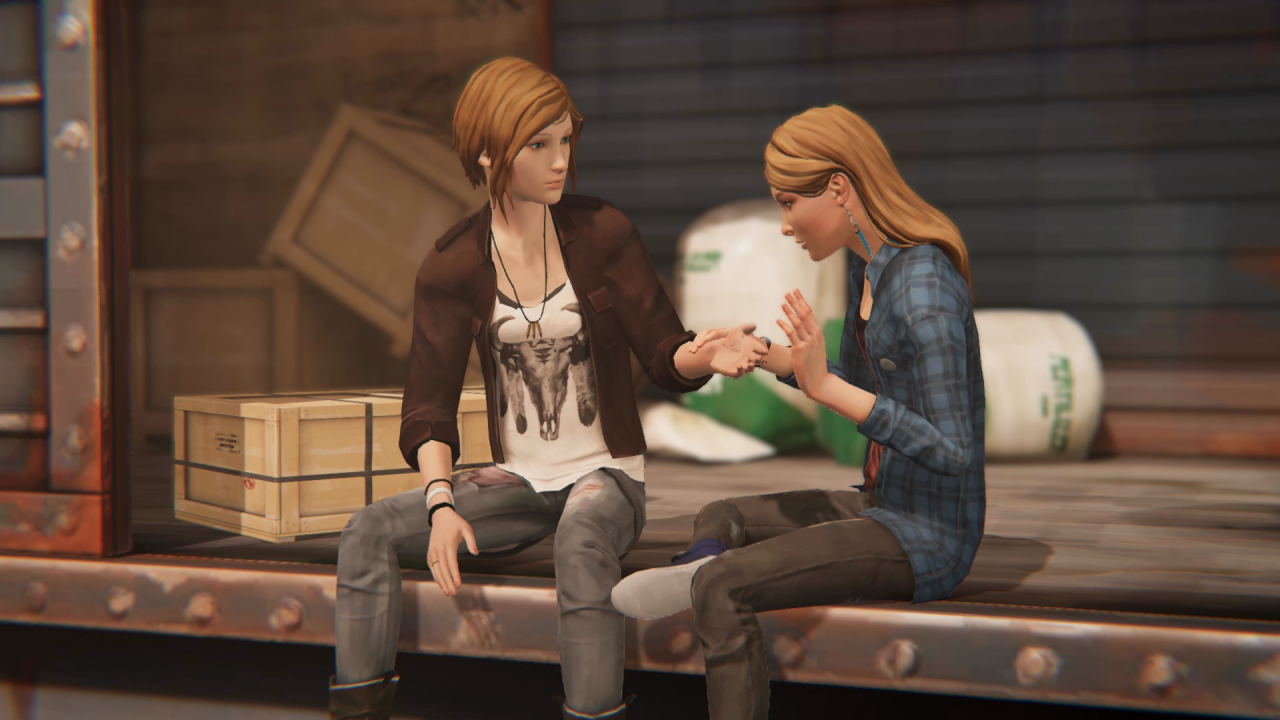 [31/08/2017] Life is Strange: Before the Storm - Episode 1 
