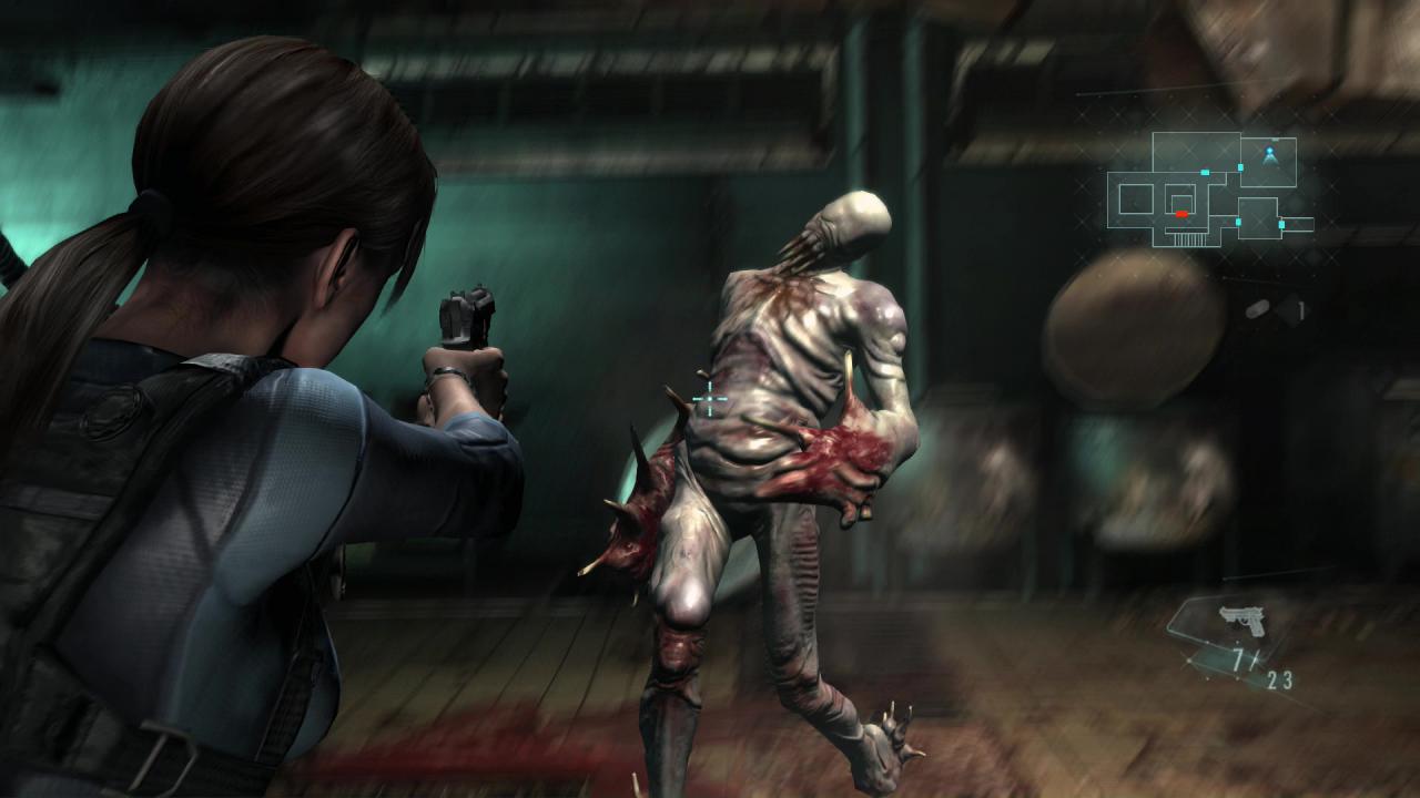 [28/08/2017] Resident Evil: Revelations - Tipps & Tricks zum Horror-Abenteuer - jetzt auch für PS4
