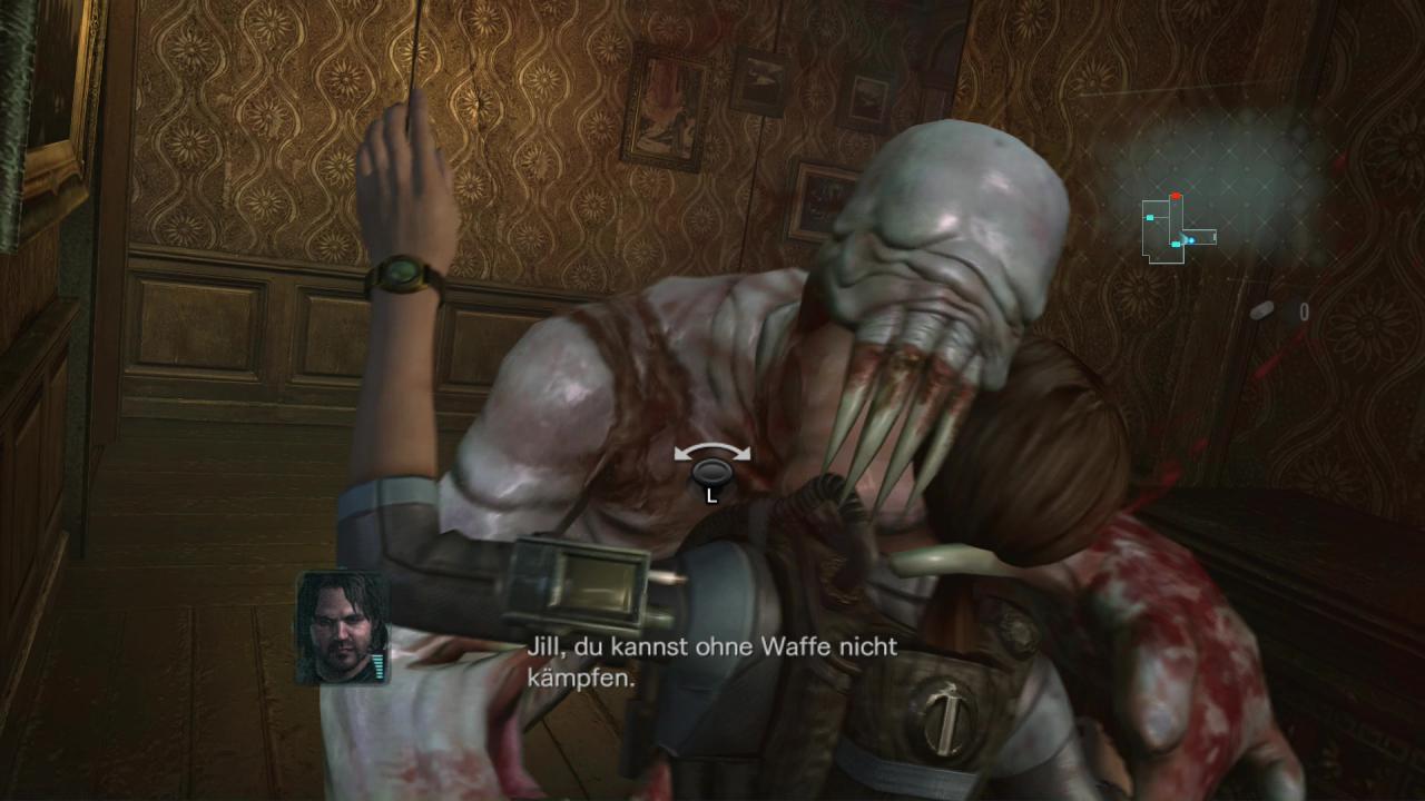 [28/08/2017] Die Gegnertypen der neuen Art des T-Virus sind weit weg von klassischen Resident Evil-Zombies.