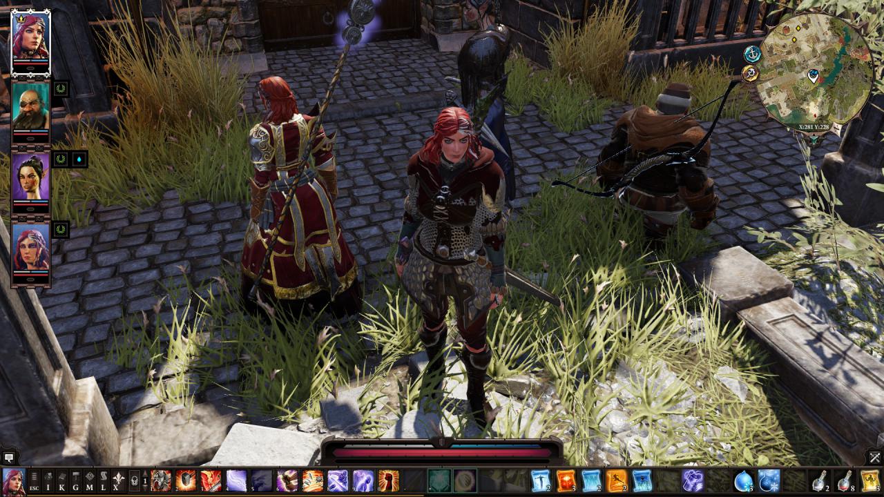 [21/09/2017] Divinity: Original Sin 2 im Test.