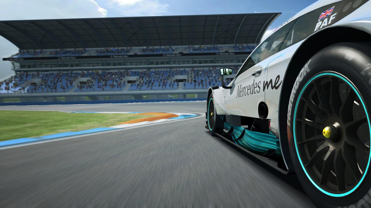 [05/09/2017] RaceRoom Racing Experience - Screenshots aus der Rennsimulation (3)