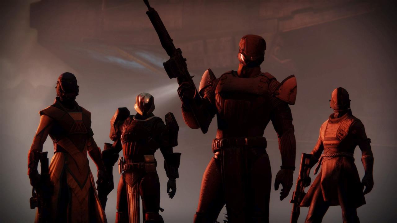 [13/09/2017] Hüter in Destiny 2