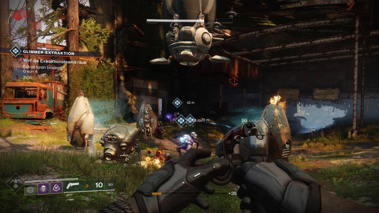 [08/09/2017] Destiny 2: Öffentliches Event 