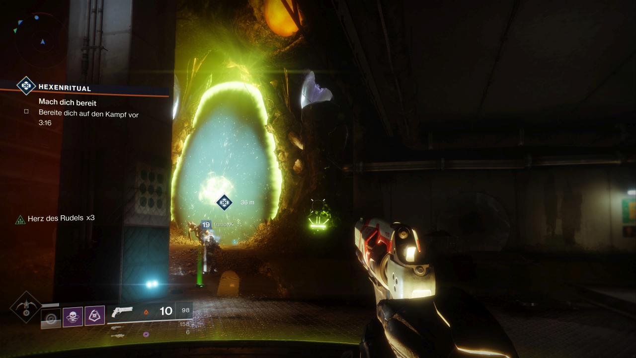 [08/09/2017] Destiny 2: Öffentliches Event 