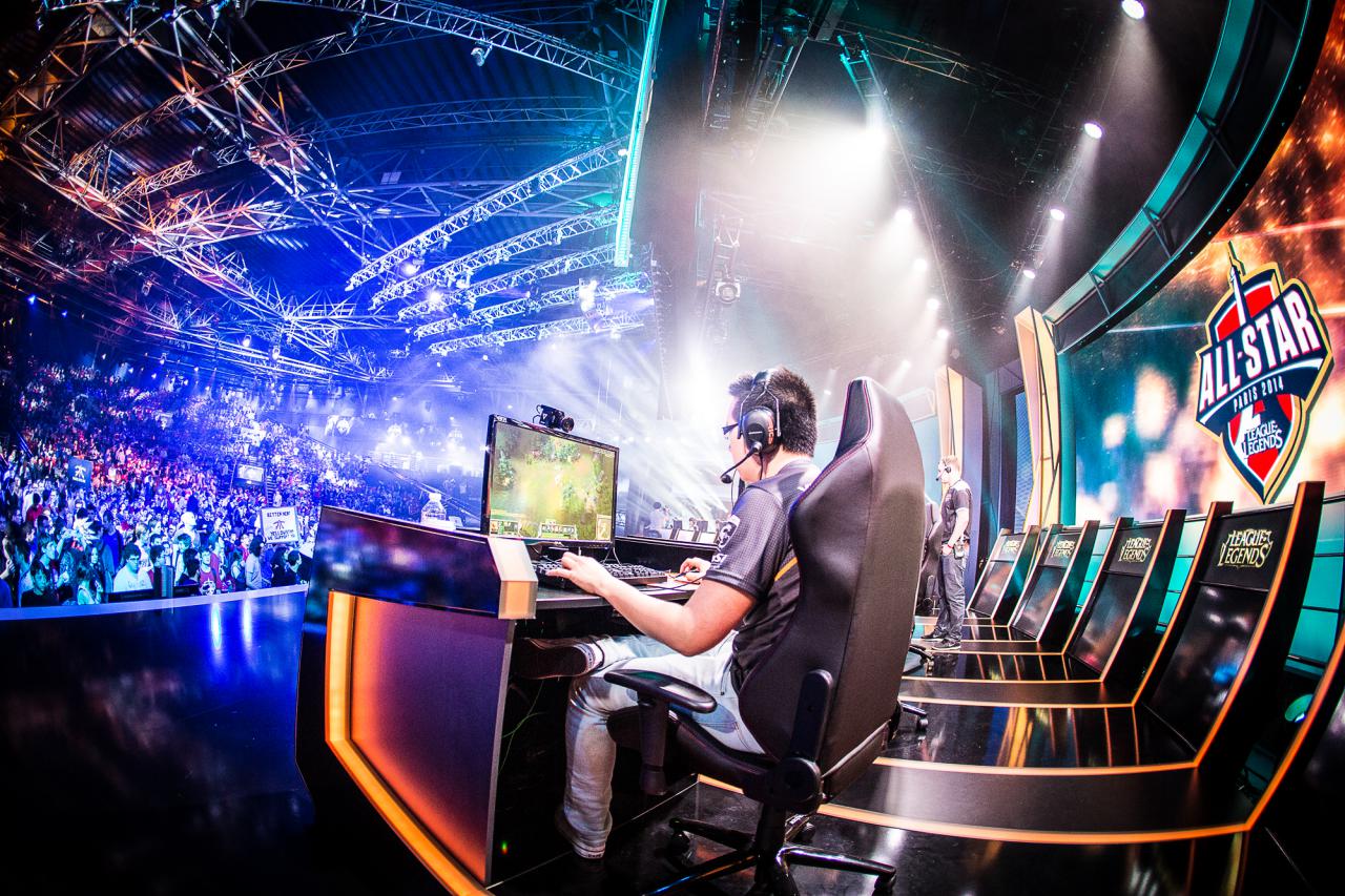 eSport: Turnier