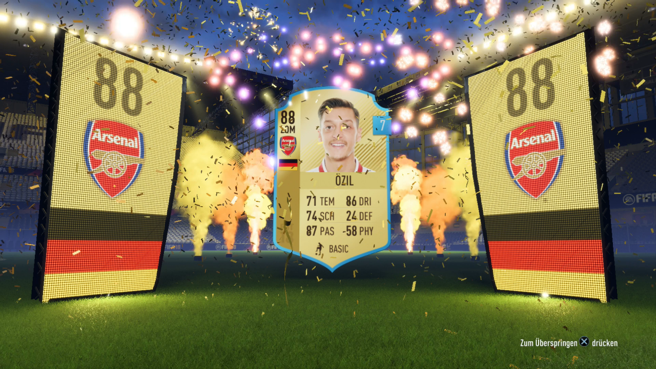 [29/09/2017] FIFA 18 Ultimate Team - FUT-Transfermarkt-Tipps für bis zu 1.000.000 Münzen und mehr im Guide