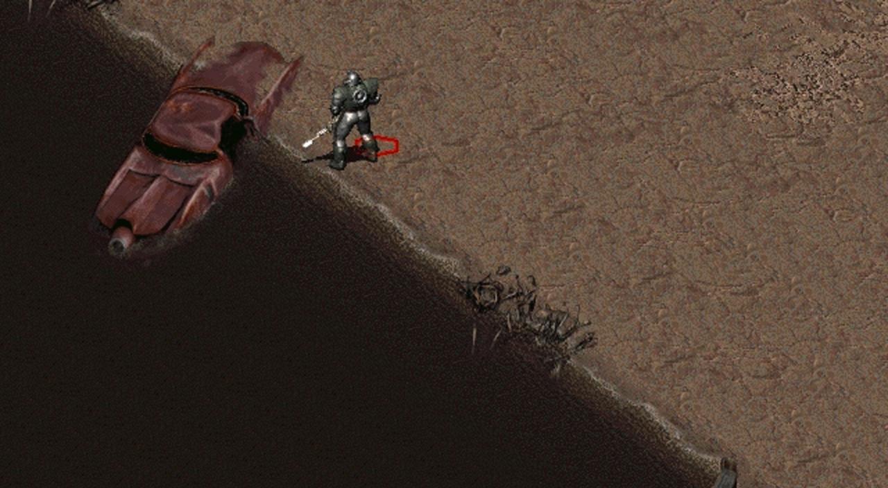 [28/09/2017] Einer der großen Unterschiede zwischen den alten und neuen Fallout-Spielen? In ersteren kann man ein Gros des Games überspringen und unmittelbar die finale Quest lösen. Ab Fallout 3 wird der Spieler hingegen in eine strikte Missionskette gezwungen, die man zuvor erledigen muss.