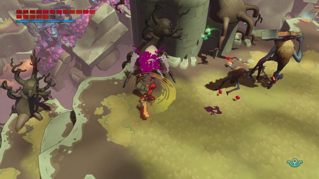 [29/09/2017] Hob im Test für PC und PS4