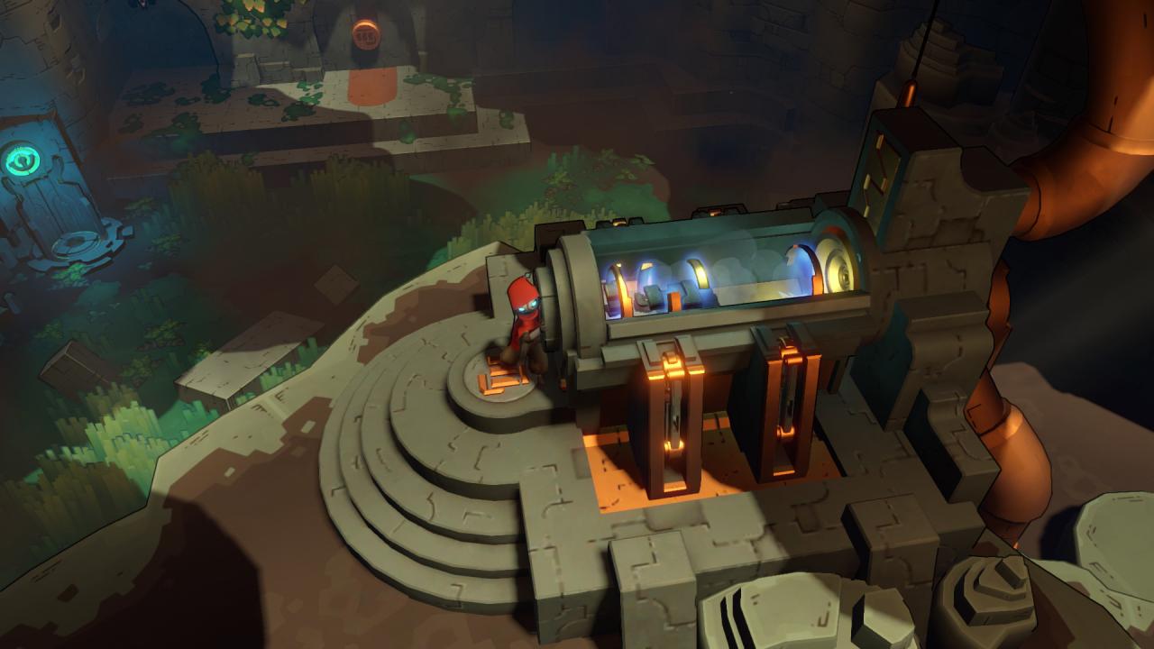 [29/09/2017] Hob im Test für PC und PS4
