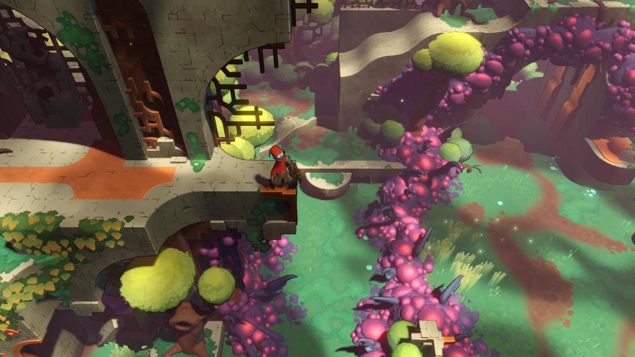 [29/09/2017] Hob im Test für PC und PS4
