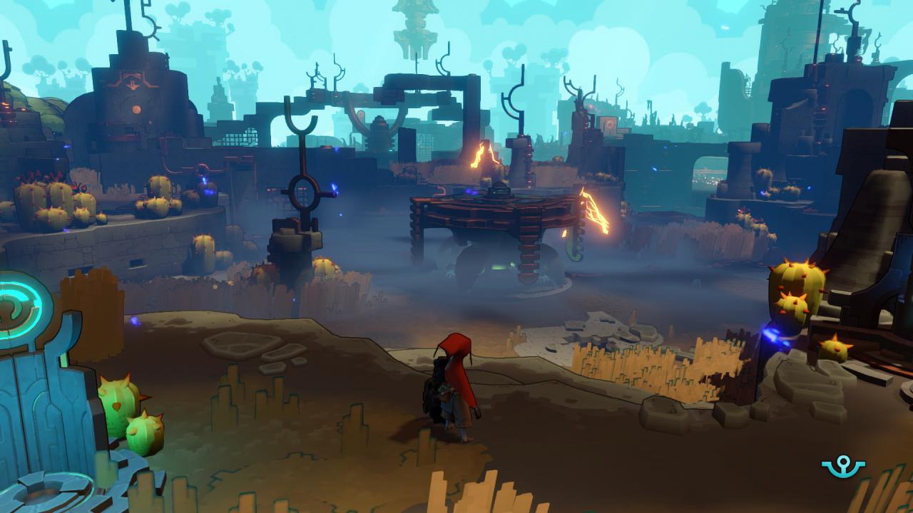 [29/09/2017] Hob im Test für PC und PS4