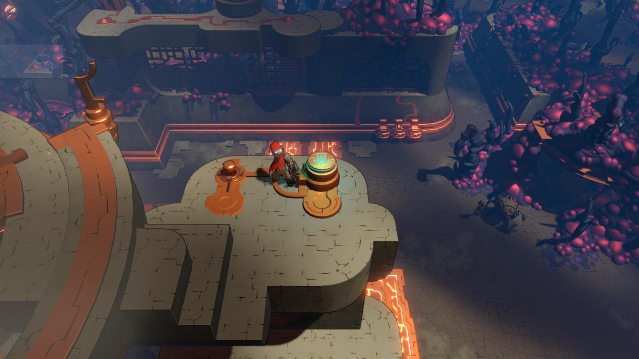 [29/09/2017] Hob im Test für PC und PS4