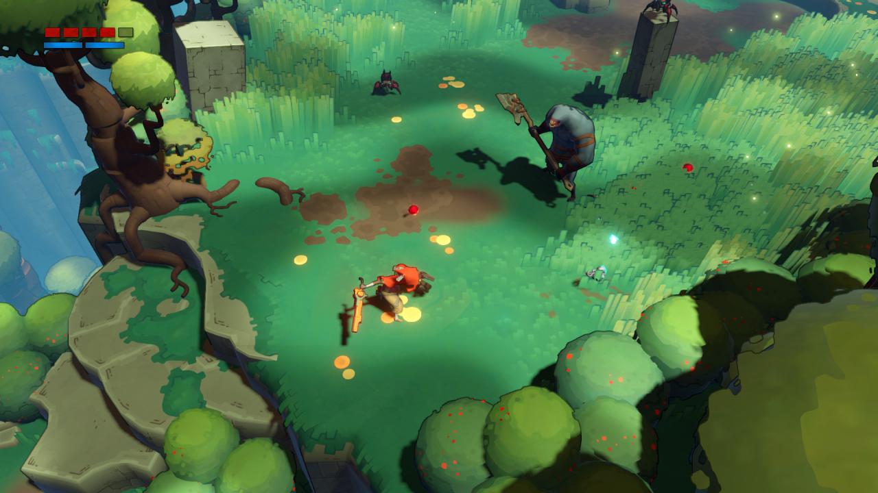 [29/09/2017] Hob im Test für PC und PS4