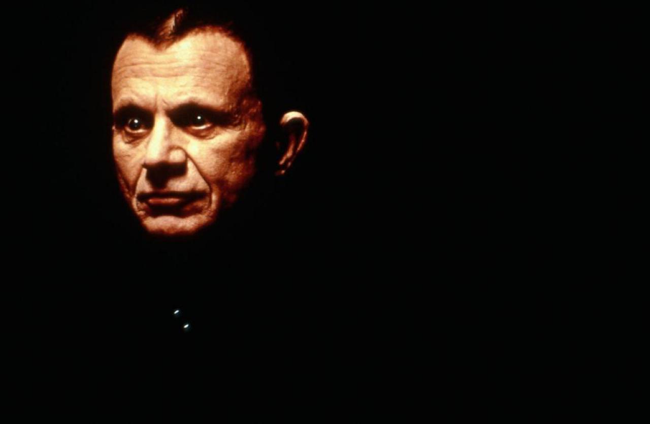 [01/09/2017] Ikonisch: Der Mystery Man aus 