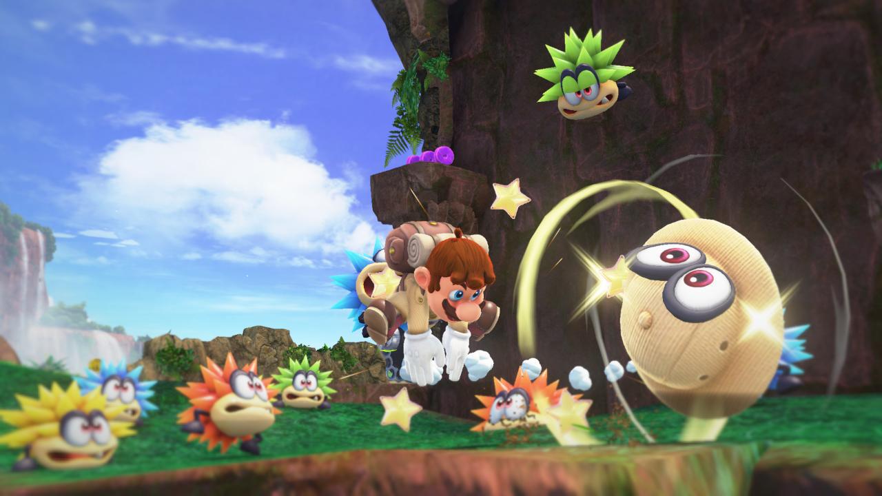 [04/09/2017] Super Mario Odyssey