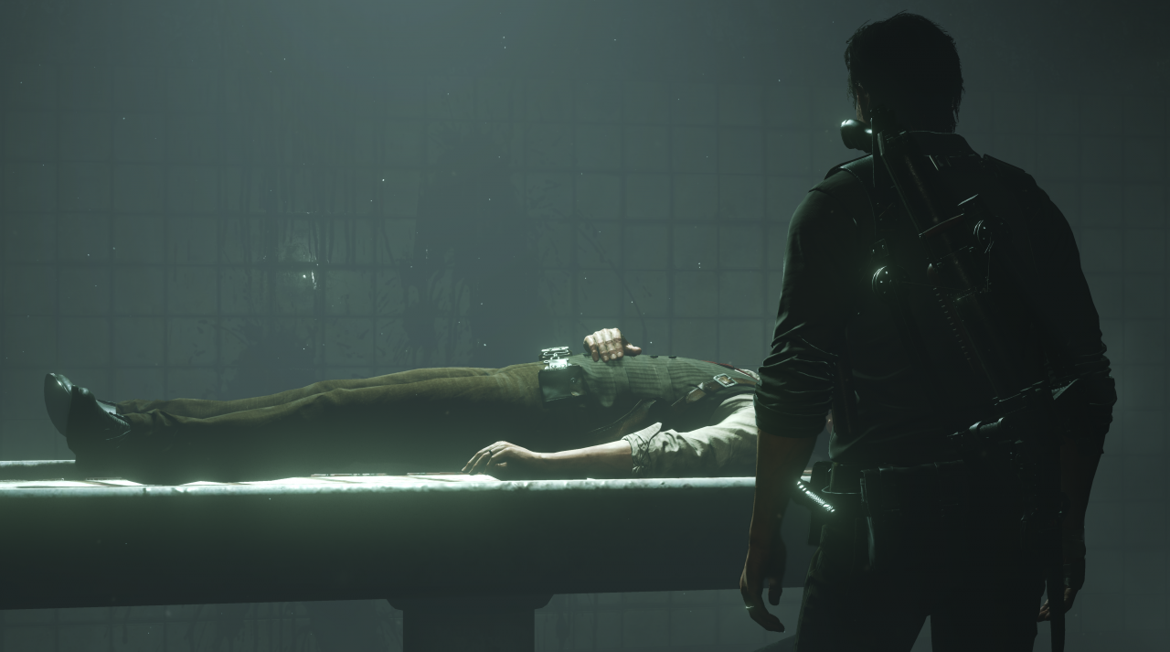 [26/09/2017] The Evil Within 2: Autor Trent Haaga im Interview mit PC Games (1)