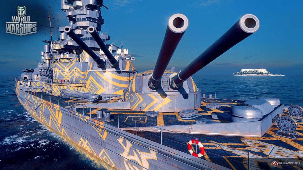 [22/09/2017] World of Warships bewegt sich derzeit in unruhigen Fahrwassern.&nbsp;