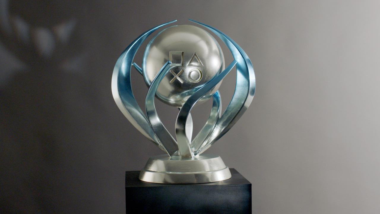 Playstation: 300 Platin-Trophäen im Jahr