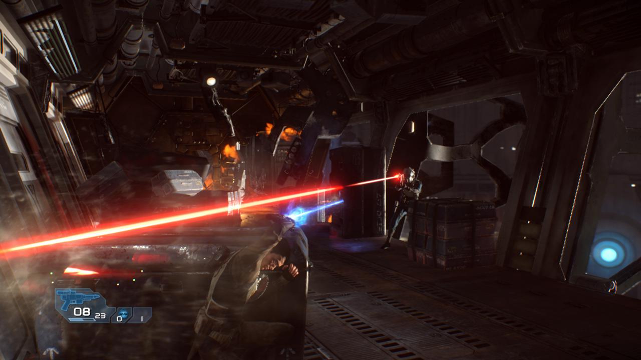 [08/09/2017] Auch schon vor EA wurde so manch vielversprechendes Star Wars-Spiel gecancelt, etwa Star Wars 1313 (im Bild) oder Star Wars: Battlefront 3.
