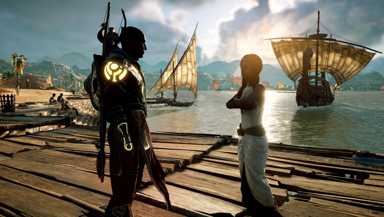 [23/10/2017] Assassin's Creed: Origins: (1)