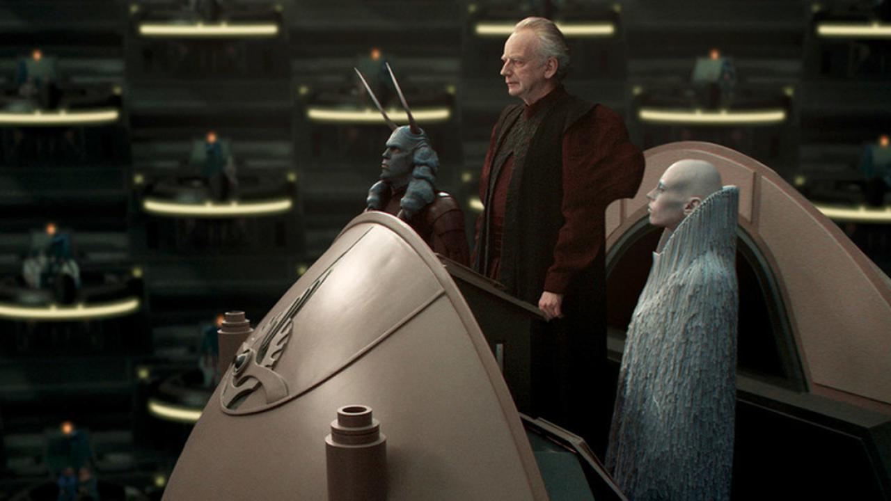 [20/10/2017] Gab es Hinweise, dass Palpatine seinen Tod und seine Rückkehr geplant hatte?