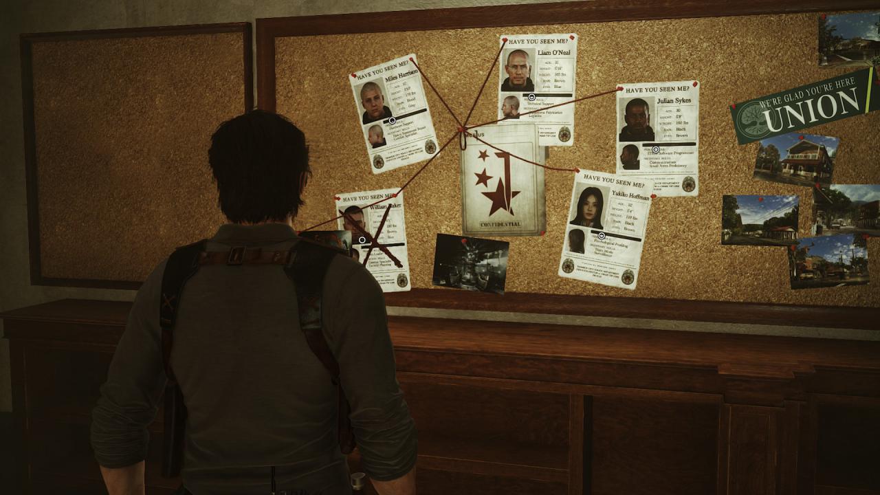 [13/10/2017] In The Evil Within 2 gibt es eine ganze Menge Sammelobjekte, die ihr im Spielverlauf finden könnt. Wir helfen dabei! (5)
