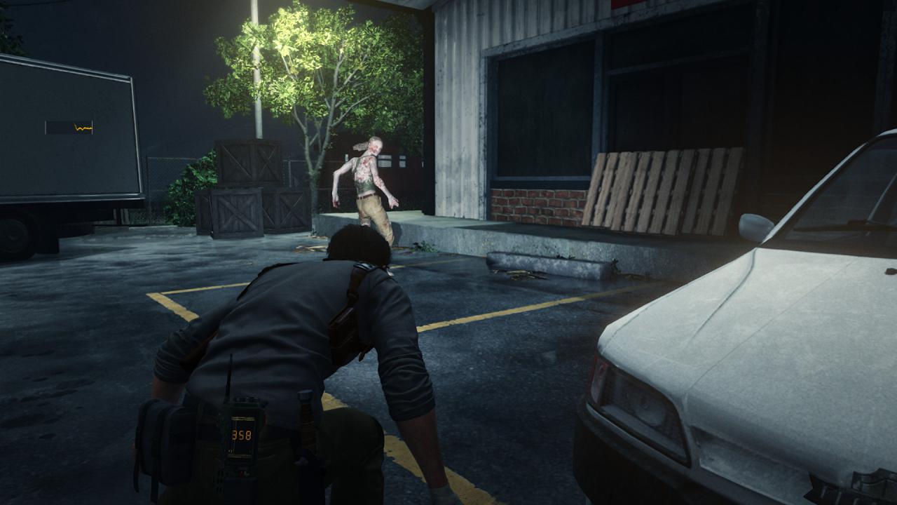 [13/10/2017] Das Schleichen gehört zu The Evil Within 2 dazu. Aber auch den Action-Aspekt solltet ihr nicht außer Acht lassen.