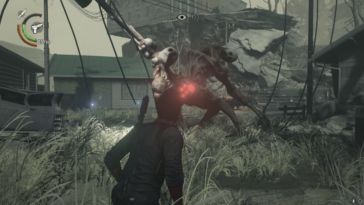 [25/10/2017] Halloween steht vor der Tür! Wenn ihr nicht wisst, was ihr spielen sollt: The Evil Within 2 ist das perfekte Horror-Spiel für Halloween. (16)