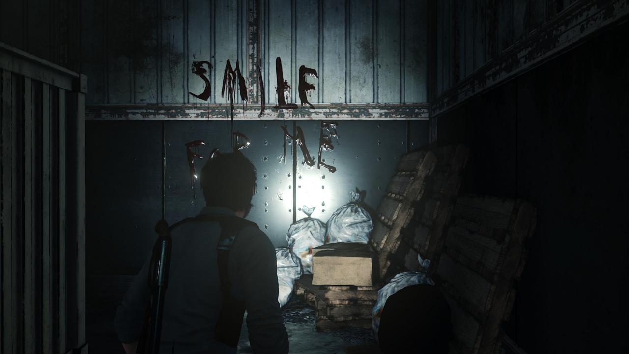 [13/10/2017] Halloween steht vor der Tür! Wenn ihr nicht wisst, was ihr spielen sollt: The Evil Within 2 ist das perfekte Horror-Spiel für Halloween. (4)