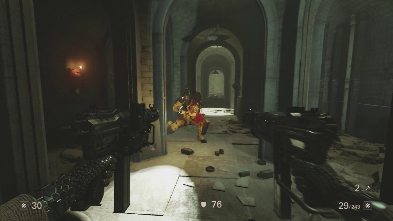 [27/10/2017] Wolfenstein 2: The New Colossus im Test (5)