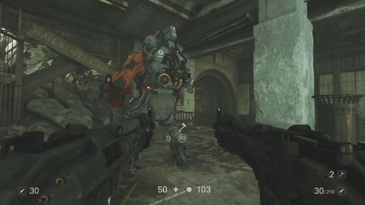 [27/10/2017] Wolfenstein 2: The New Colossus im Test (6)