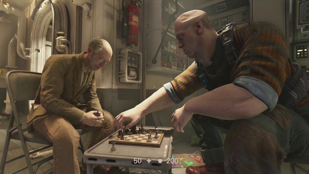 [27/10/2017] Wolfenstein 2 kann mehr als nur Gewalt: In dem Spiel wimmelt es vor anrührenden und witzigen Momenten.