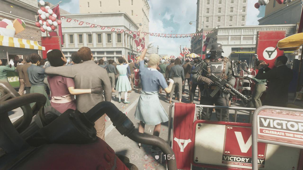 [27/10/2017] Wolfenstein 2: The New Colossus im Test (20)