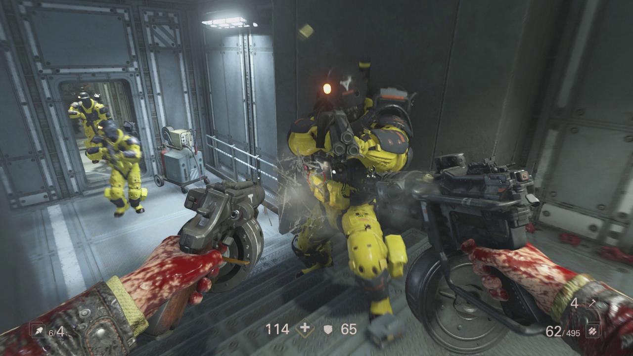 Wolfenstein 2: The New Colossus: Test, Zensur, Season Pass und mehr - alle Infos!
