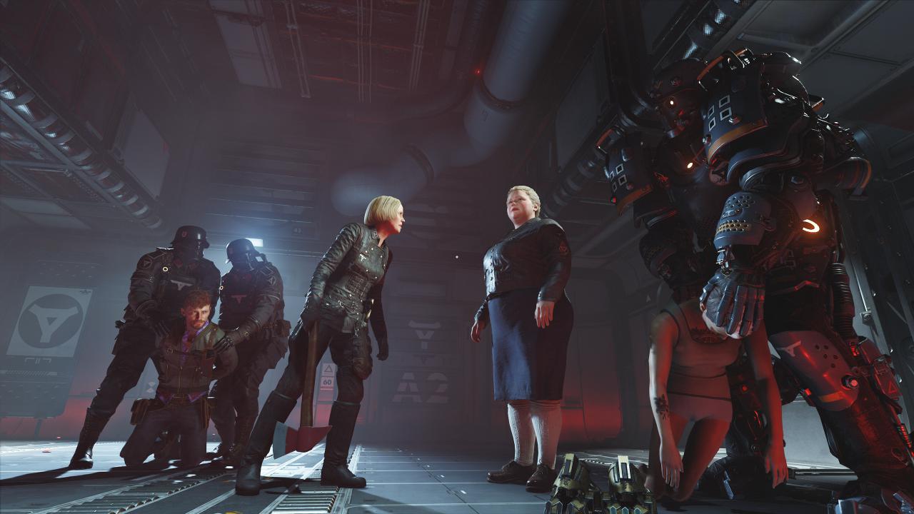 [26/10/2017] Neben seinen vielen absurden Szenen hat Wolfenstein 2 auch einige Schläge in die Magengrube auf Lager. Dafür ist vor allem Oberbösewicht Frau Engel verantwortlich - ein Nazi-Monster, wie es im Buche steht.