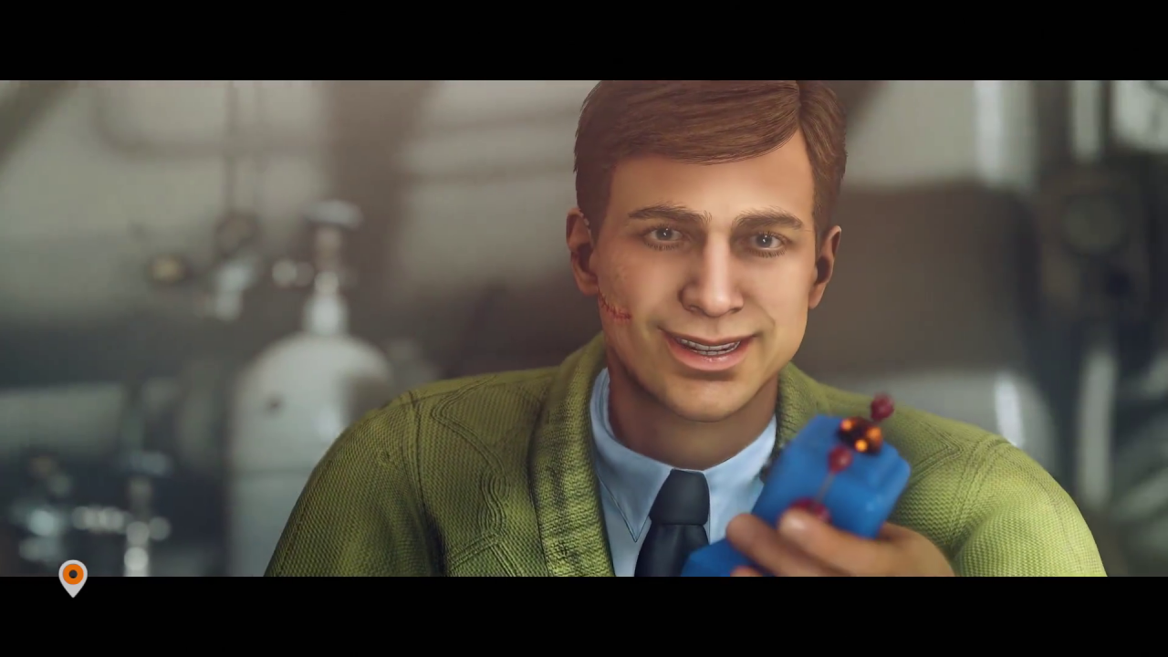 Welche Rolle genau Wyatt in The New Colossus haben wird, das müssen wir noch herausfinden.