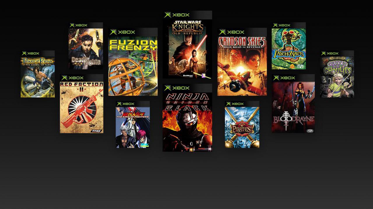 [22/10/2017] Xbox-Fans jubeln: Xbox-Klassiker könnten auf den PC kommen