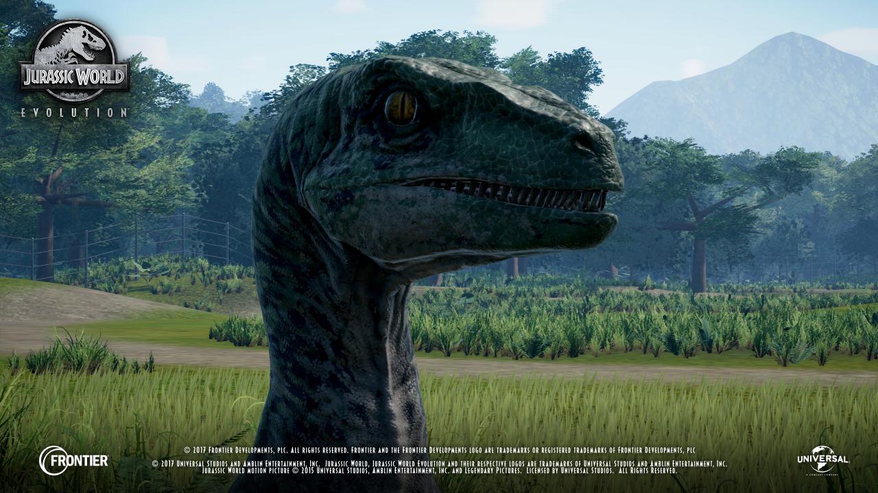 [10/10/2017] Jurassic World Evolution gespielt.