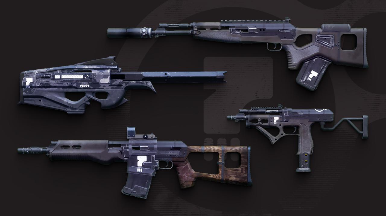 [07/11/2017] Neue Waffen im Sortiment beim Toten Orbit
