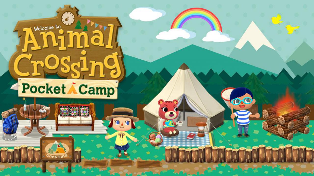 [24/11/2017] Animal Crossing: Pocket Camp - Schnell Geld oder Blatt-Bons verdienen? So geht's