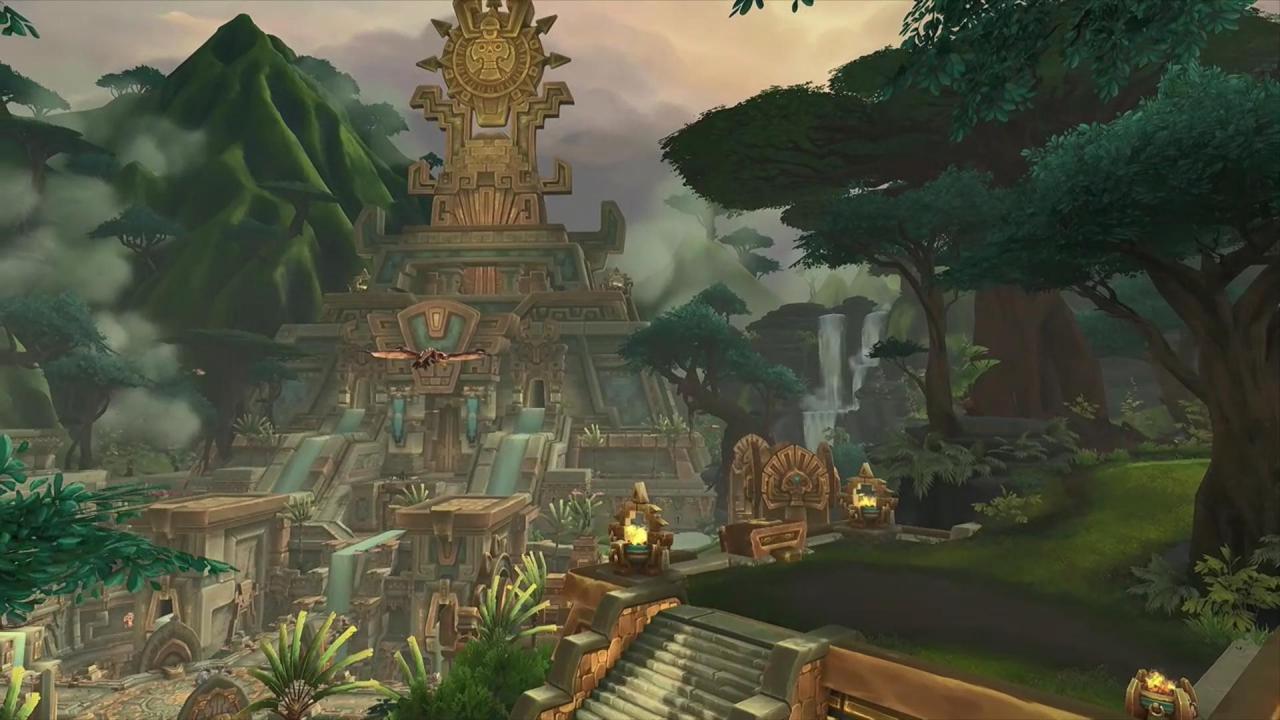 WoW: Atal'Dazar